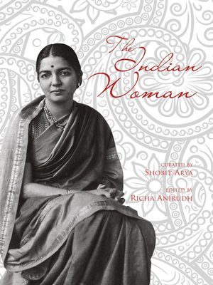 cover image of The Indian Woman